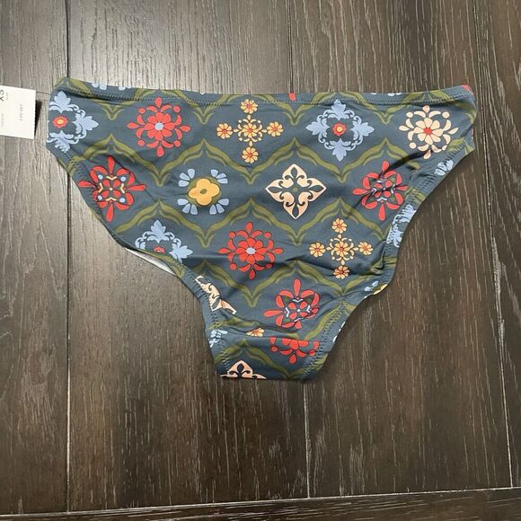 A PEA IN THE POD Maternity Tankini Swimsuit Size XS Two Piece NEW Beach Resort - Picture 12 of 15